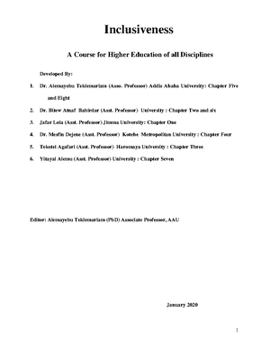 General Physics Phys 1011 Module freshman course - Ministry of Science ...