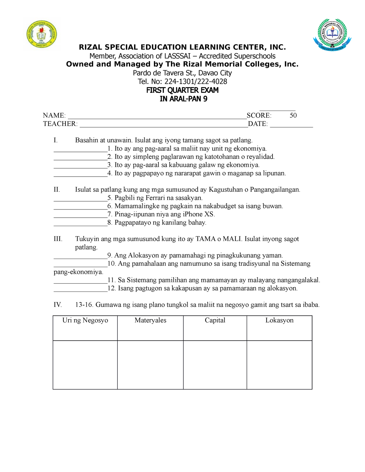 ap-9-1st-quarter-exam-bachelor-of-secondary-education-um-studocu