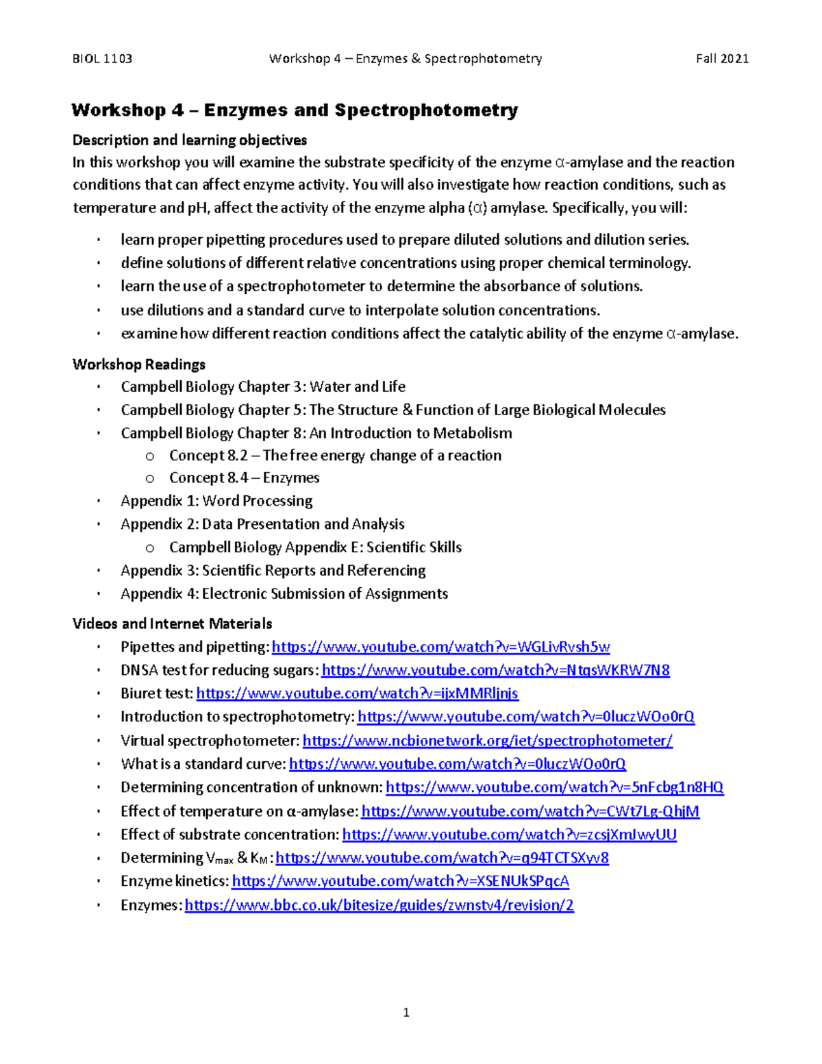 4 Enzymes & Spectrophotometry F2021 jdkmnnd 4
