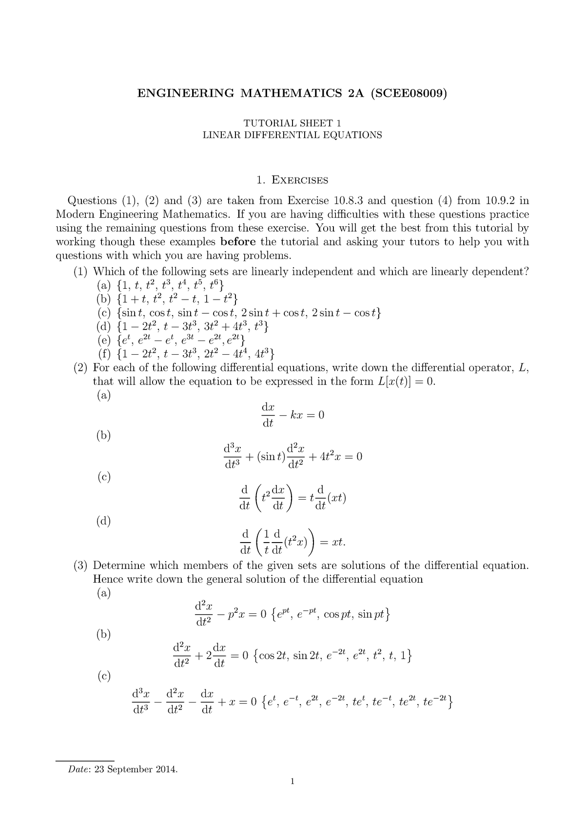 unit 8 further engineering mathematics assignment 2