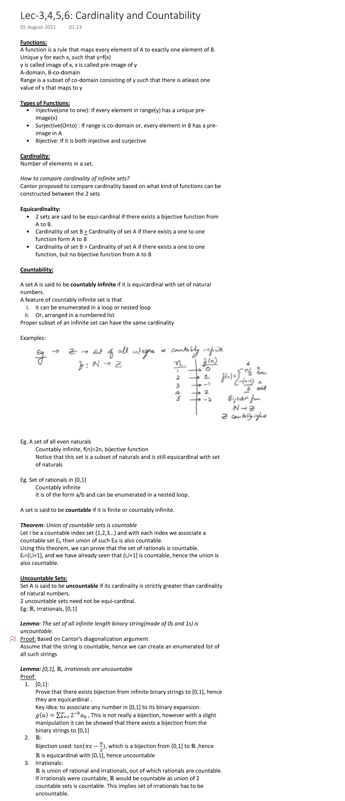 lec-3-4-5-6-cardinality-and-countability-functions-a-function-is-a