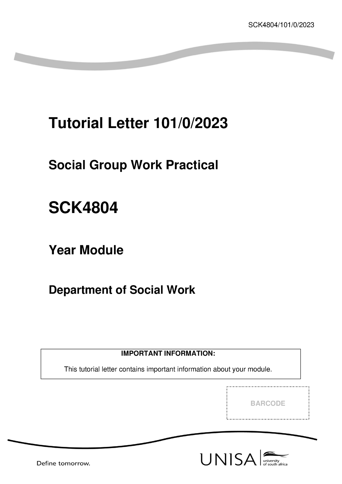 group-work-important-info-sck4804-101-0-tutorial-letter-101-0