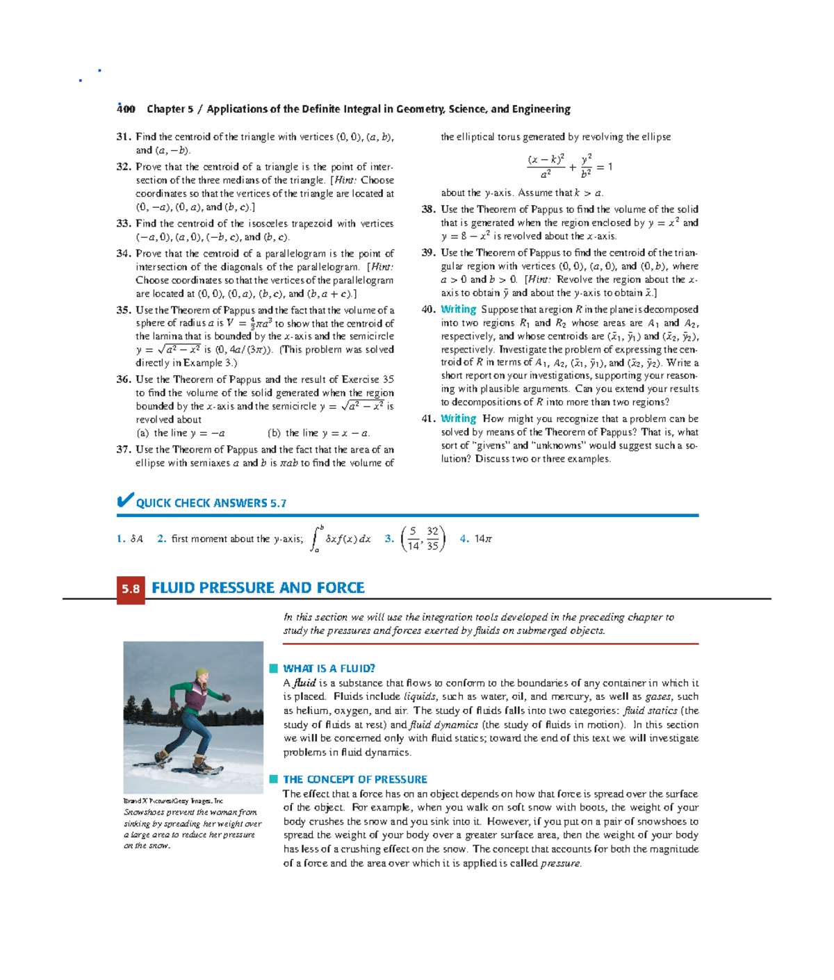 Math work ch5-8 - Math work - 400 Chapter 5 / Applications of the ...