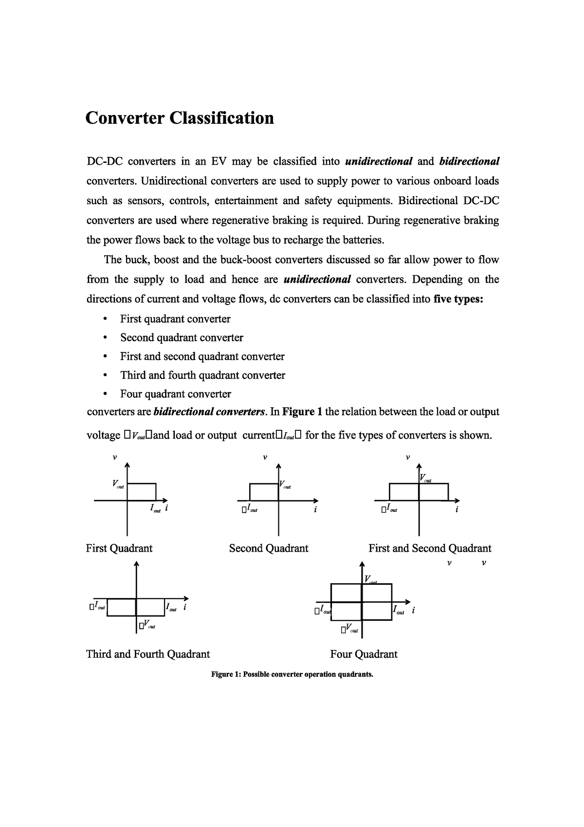 Converter Classificaation - Basic Electrical & Electronics Engineering ...