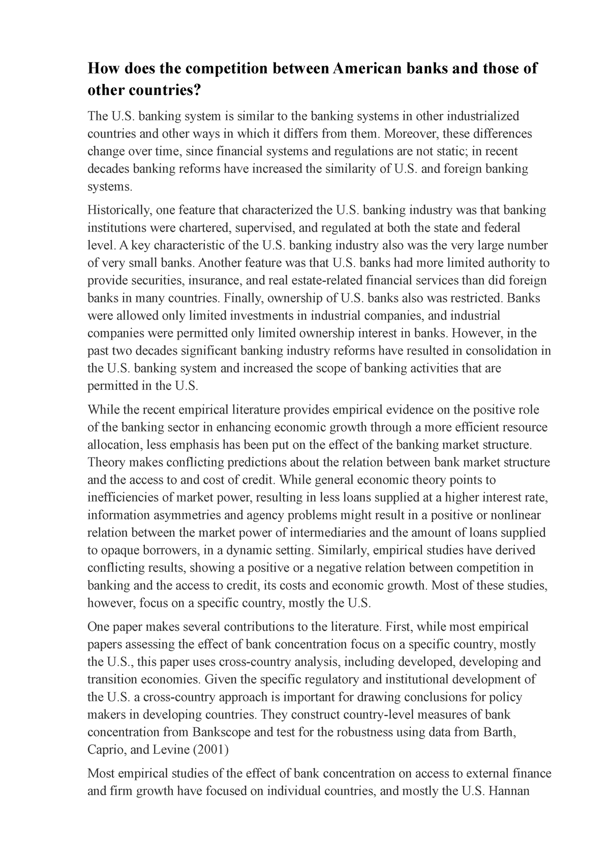 question-8-how-does-the-competition-between-american-banks-and-those