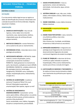 Ficha de avaliação Respiratoria - FICHA DE AVALIAÇÃO RESPIRATÓRIA 1. DADOS  PESSOAIS Nome: - Studocu