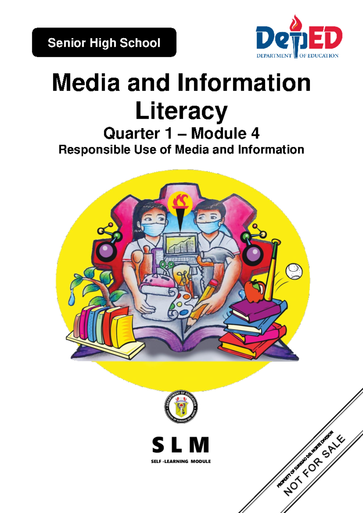 A MIL Q1M4 Teacher Copy Final Layout - Senior High School Media and ...
