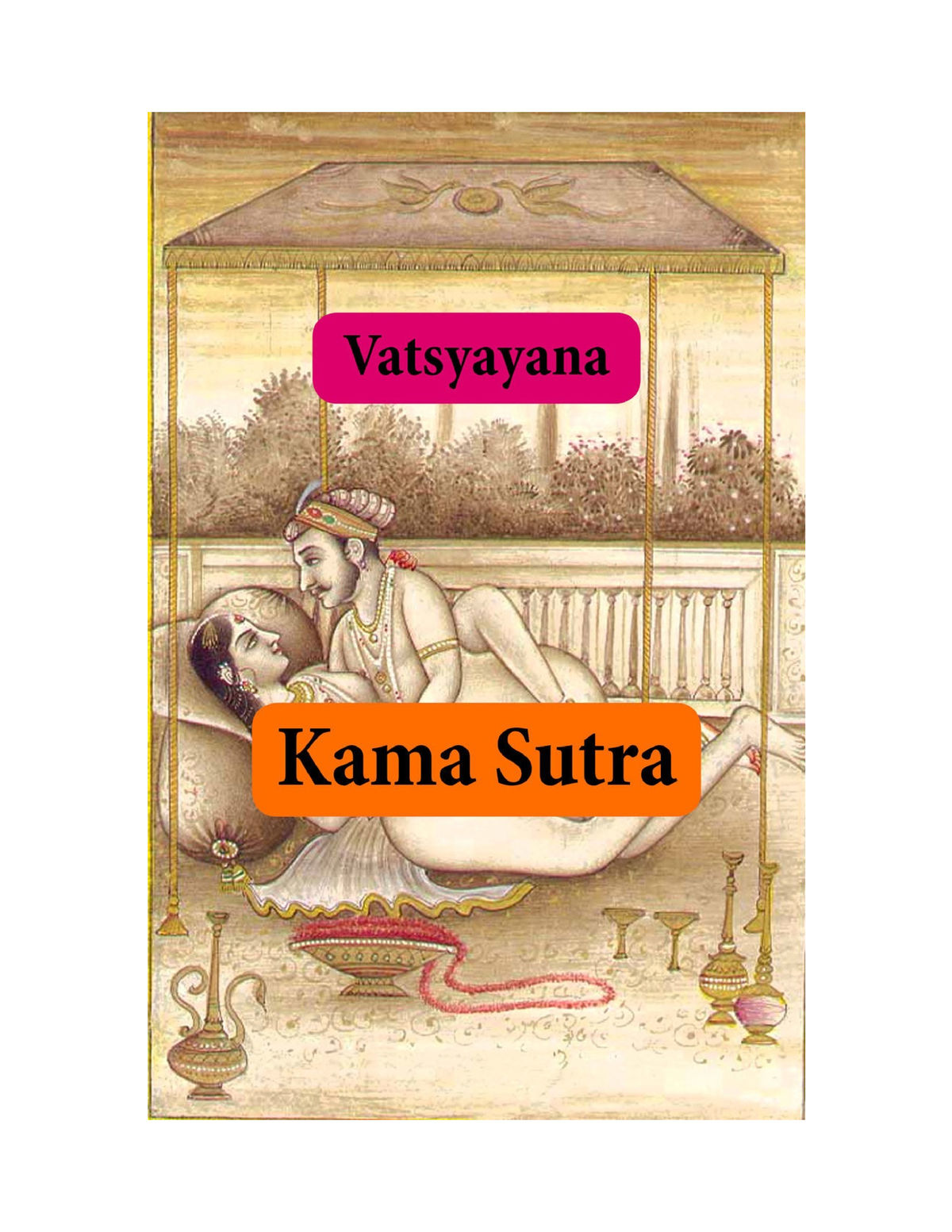 Kamasutra textos completos-Vatsiaiana - Índice I. Parte general I. Sumario  del tratado II. - Studocu