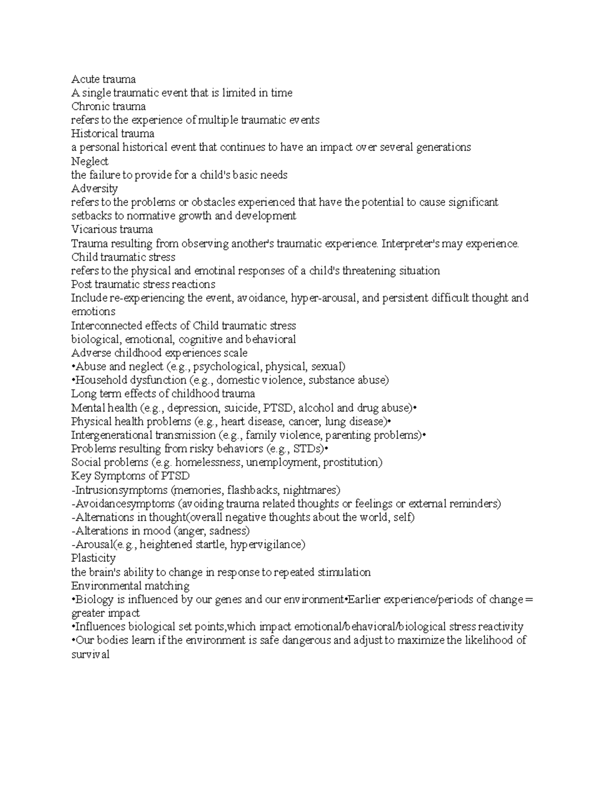 psy-4931-psy-4931-acute-trauma-a-single-traumatic-event-that-is