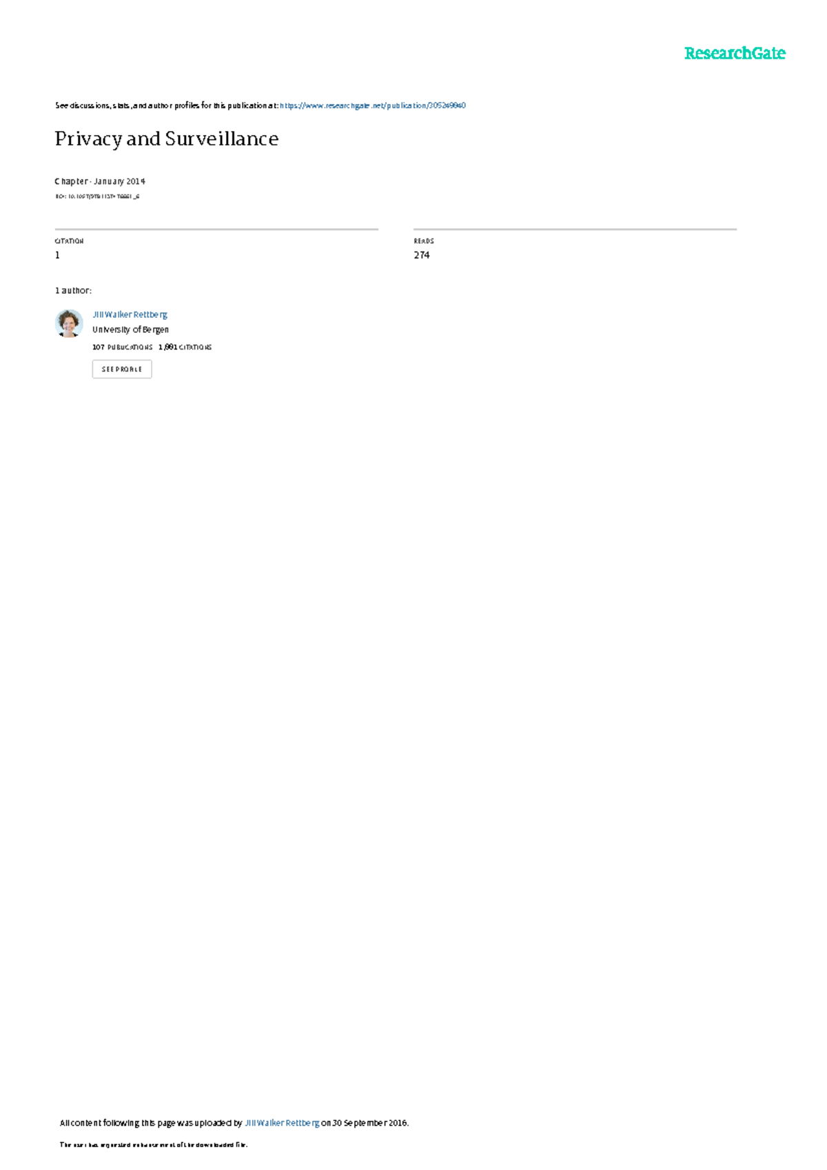 Chap6 - See discussions, stats, and author profiles for this ...