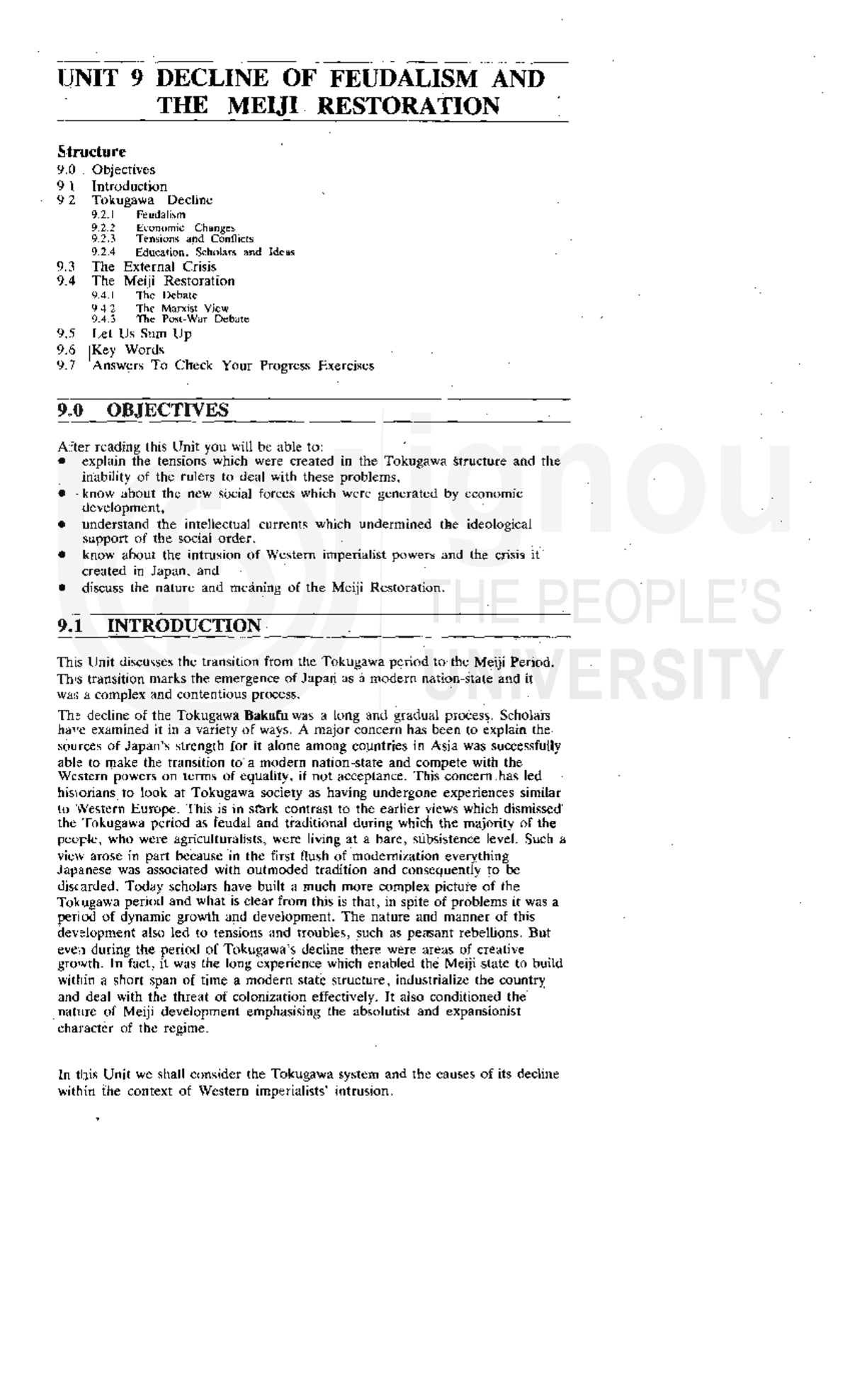 Block3 History is the study of change over time, and it covers all