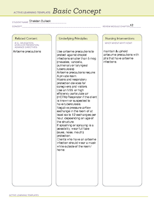 Week 1 med card2 - notes - NUR 205 - Studocu