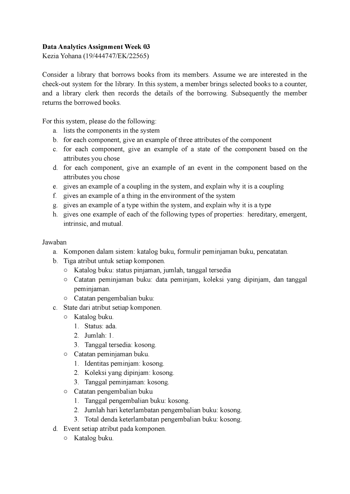 data-analytics-assignment-week-03-assume-we-are-interested-in-the