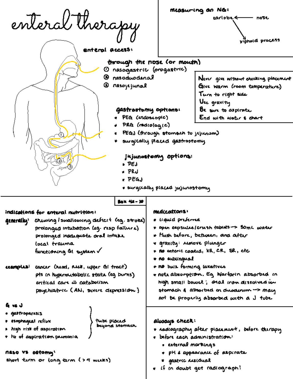 Lincare Enteral Therapy Reorder - 27arwq6