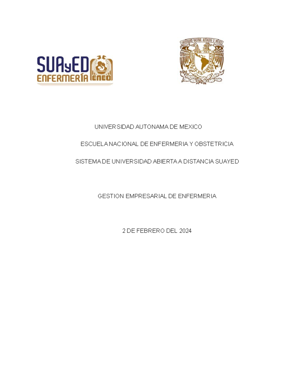 actividadintegradora1.gestion empre - UNIVERSIDAD AUTONAMA DE MEXICO ...