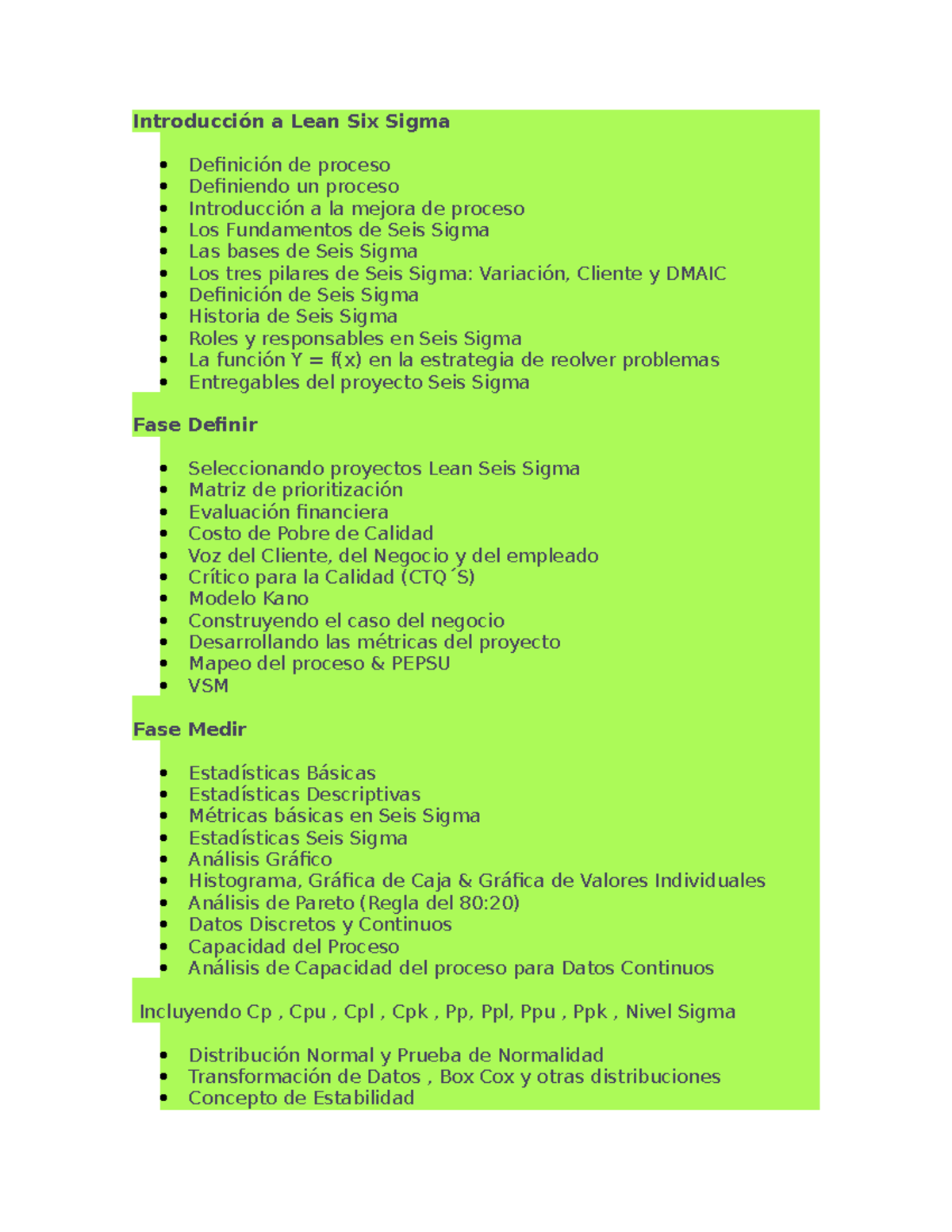 green-belt-six-sigma-introducci-n-a-lean-six-sigma-deinici-n-de