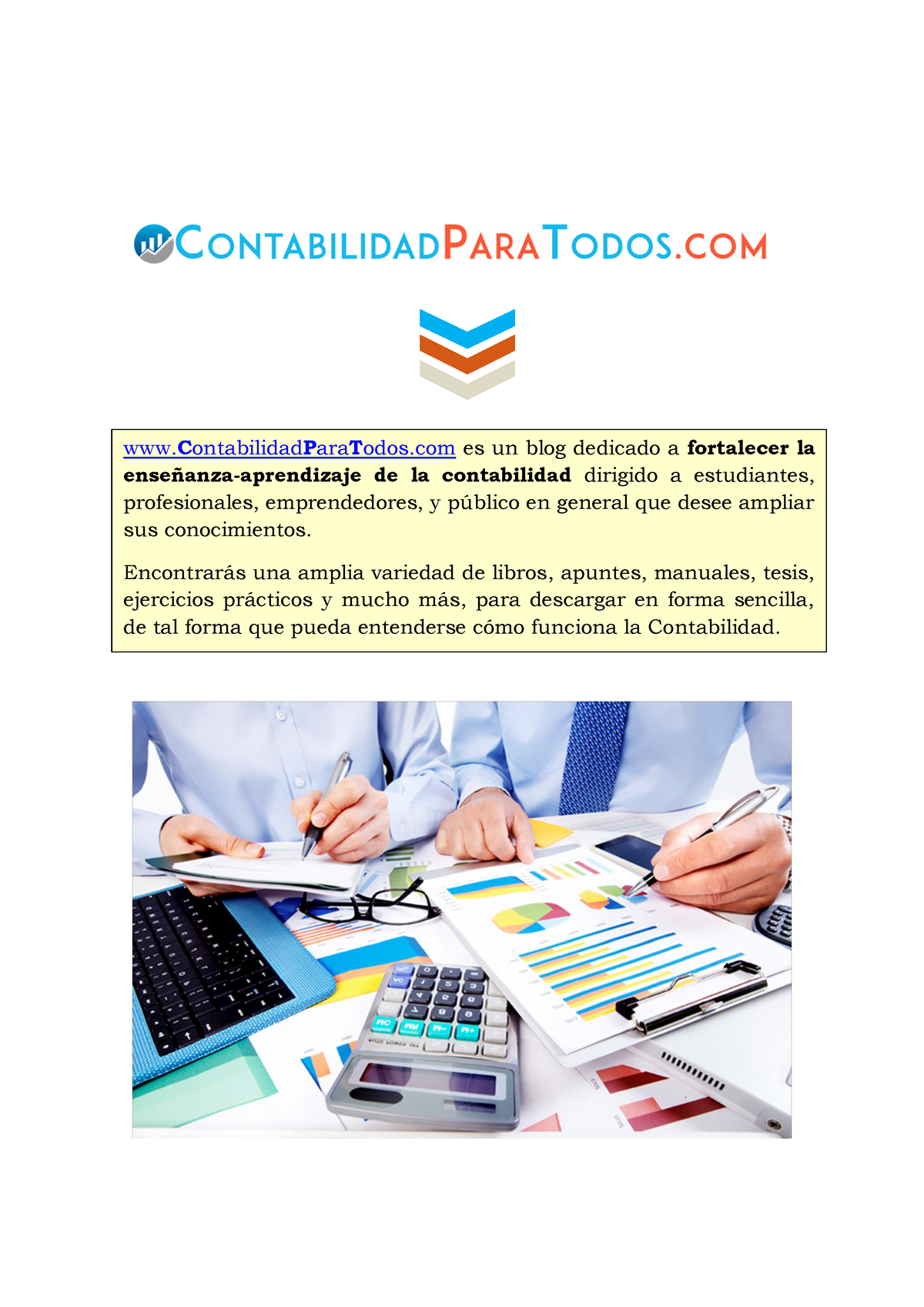 Diccionario Contable - Apuntes 1,2,3 - Http://www. C Ontabilidad P Ara ...