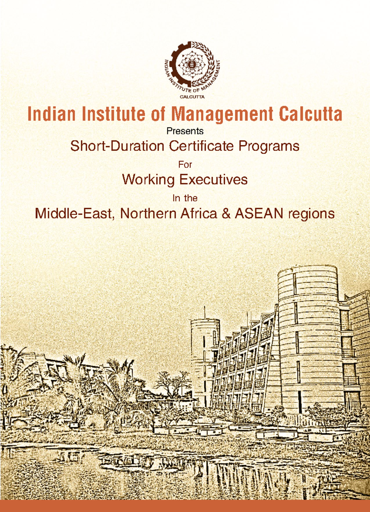 IIM Calcutta ME NA Brochure - Indian Institute of Management Calcutta ...