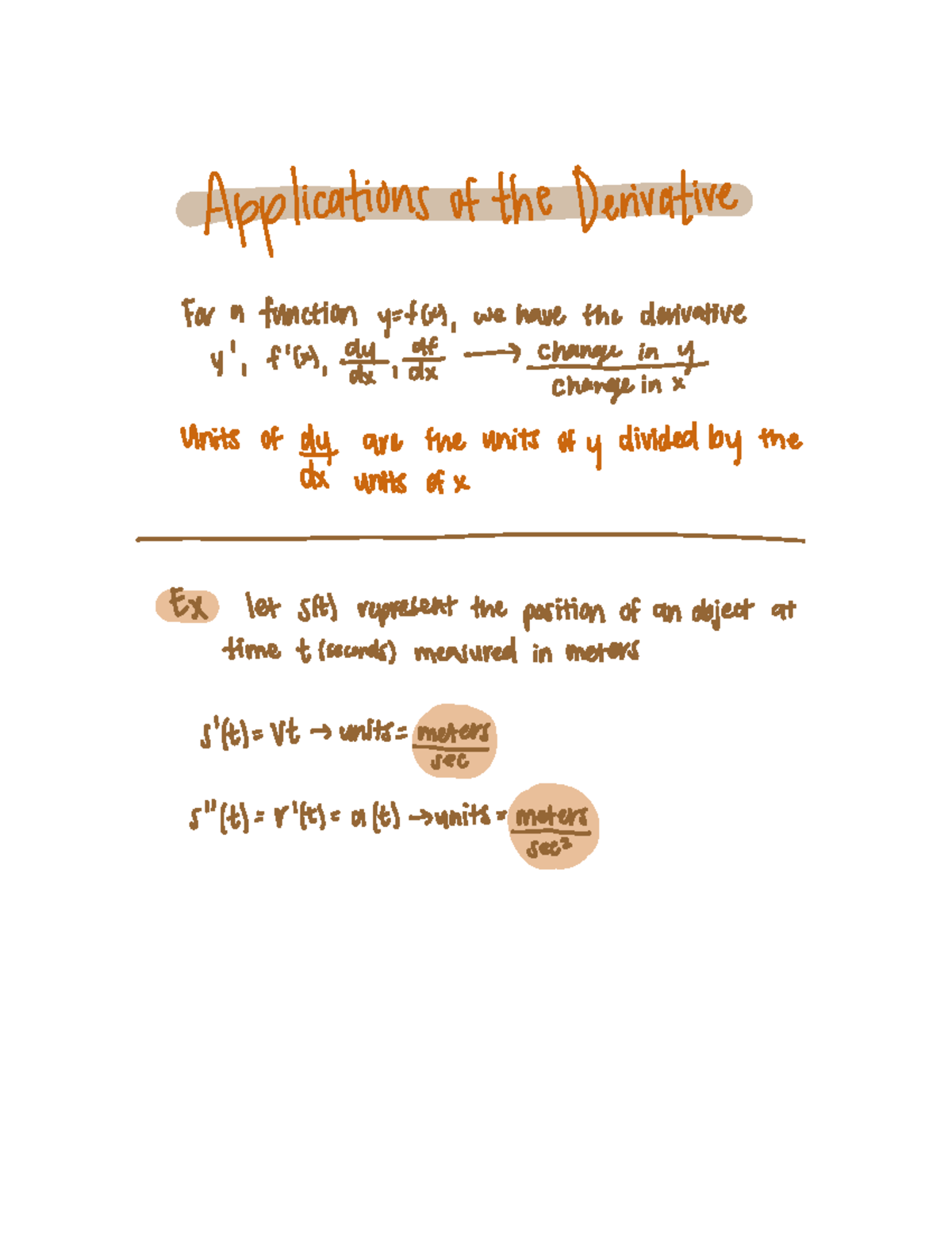 Chapter Seven Applications Of The Derivative And Applications To   Thumb 1200 1570 