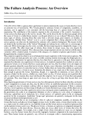 Failure Modes and Effects Analysis - Failure Modes and Effects Analysis ...