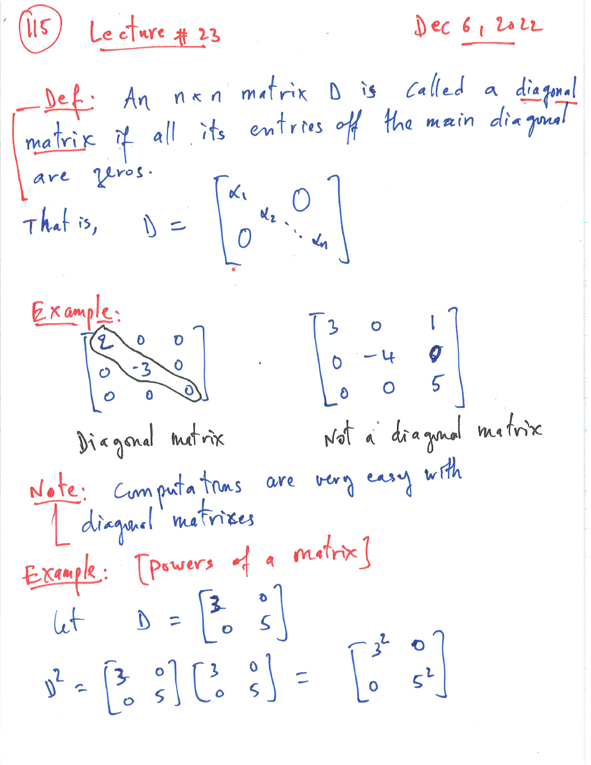 221-Lecture Notes #23 W2022-T1 - MATH 221 - Studocu