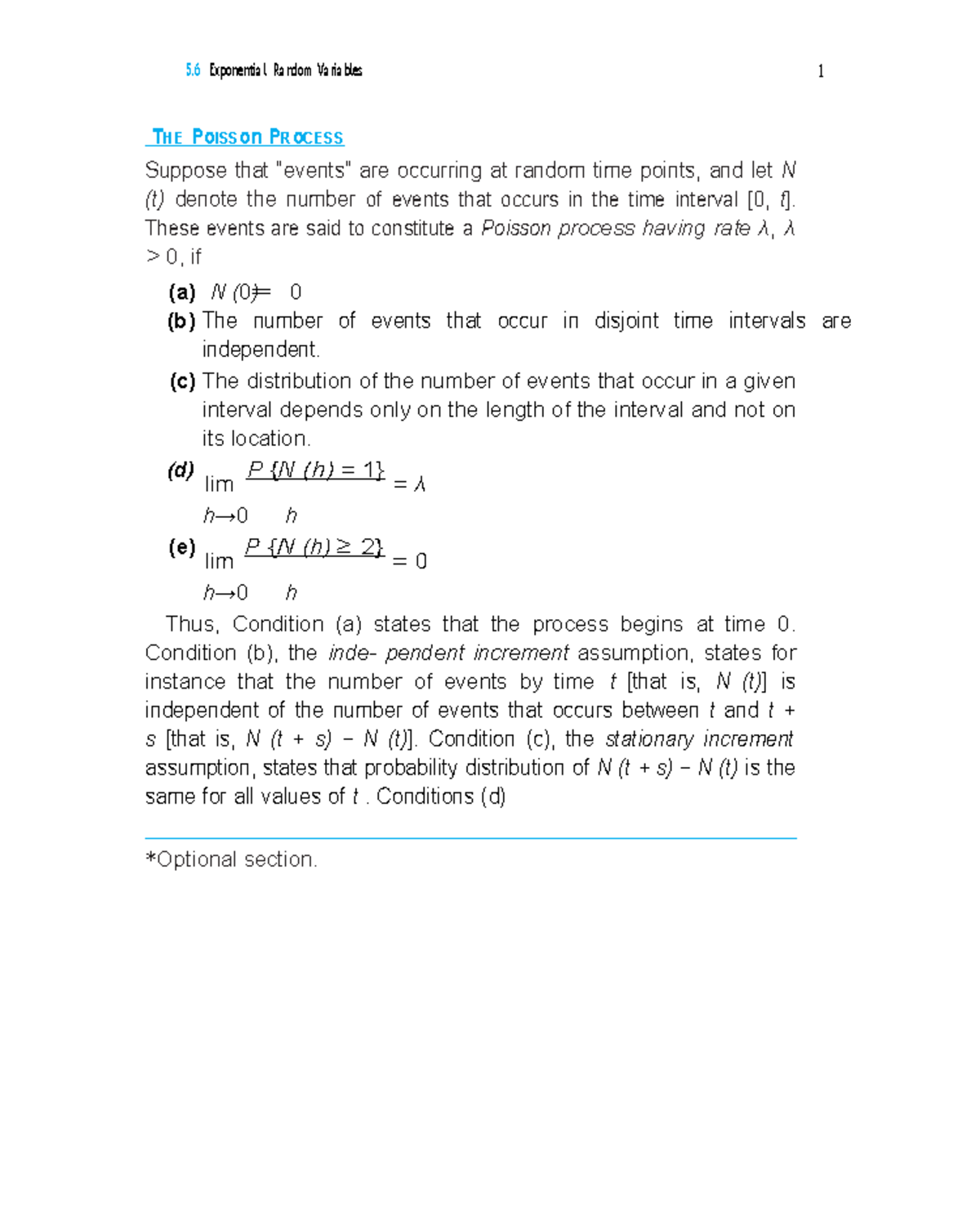 Poisson Point Process : Checking Poisson point process simulations – SLBGR