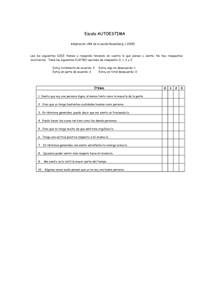 Test Goodenough (manual) - INSTRUCCIONES GENERALES PARA EL TEST DE ...