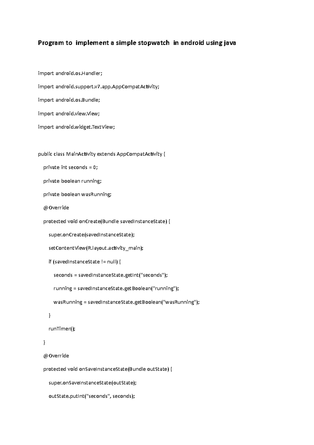 stopwatch-java-program-to-implement-a-simple-stopwatch-in-android