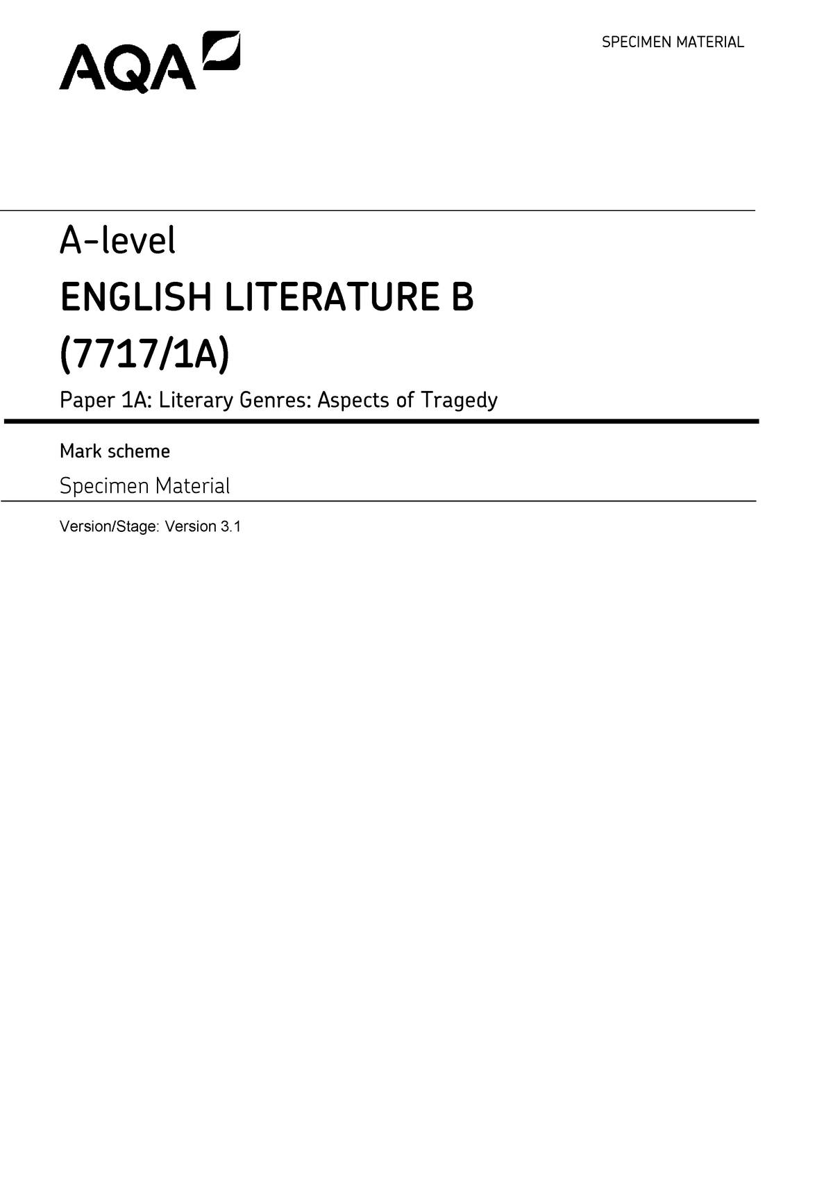 aqa-77171-a-sms-aqa-a-level-english-literature-b-7717-1a-paper-1a