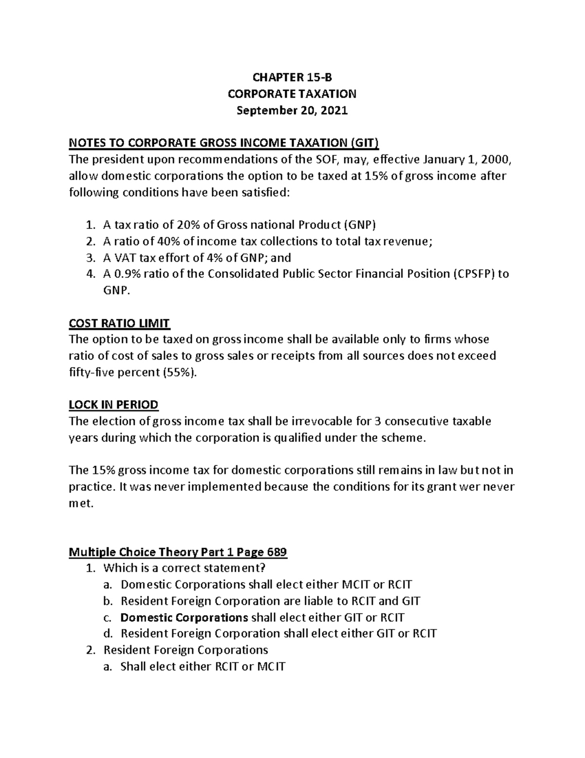 quiz-corporation-chapter-15-b-bsba-major-in-marketing-management