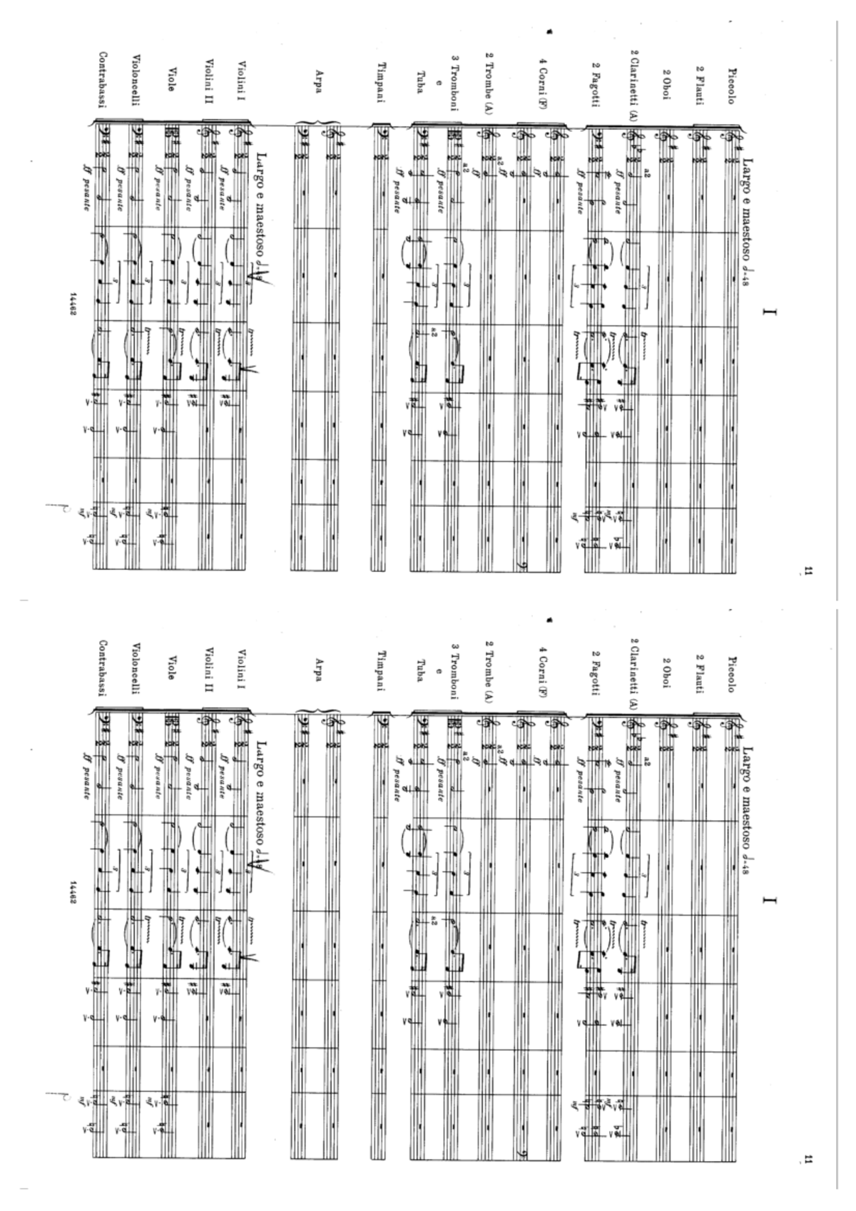 Rimsky-Korsakov - Scheherazade handout - Studocu