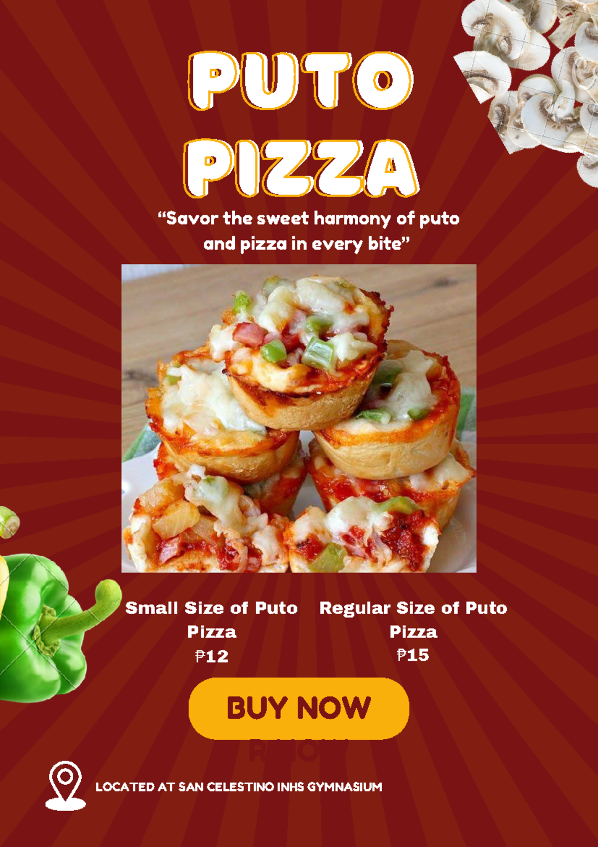 Maroon modern beef burger sale menu - Teacher Education - BUY NOW R NOW ...