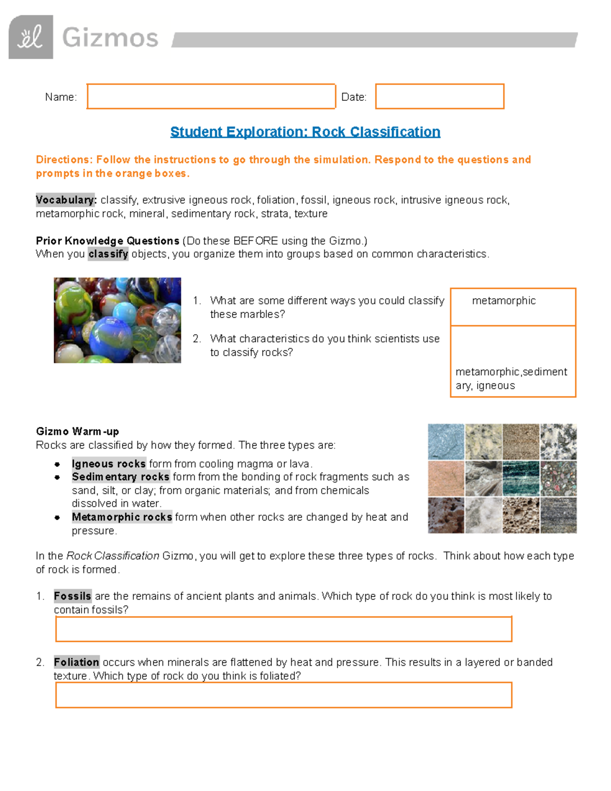 rock-classification-gizmo-name-date-student-exploration-rock