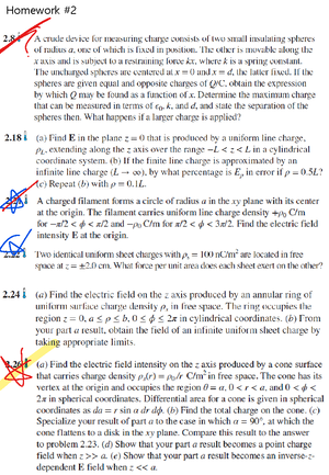 Chap10sp1solutions - 물리전자공학1 - McClellan, Schafer and Yoder, Signal ...
