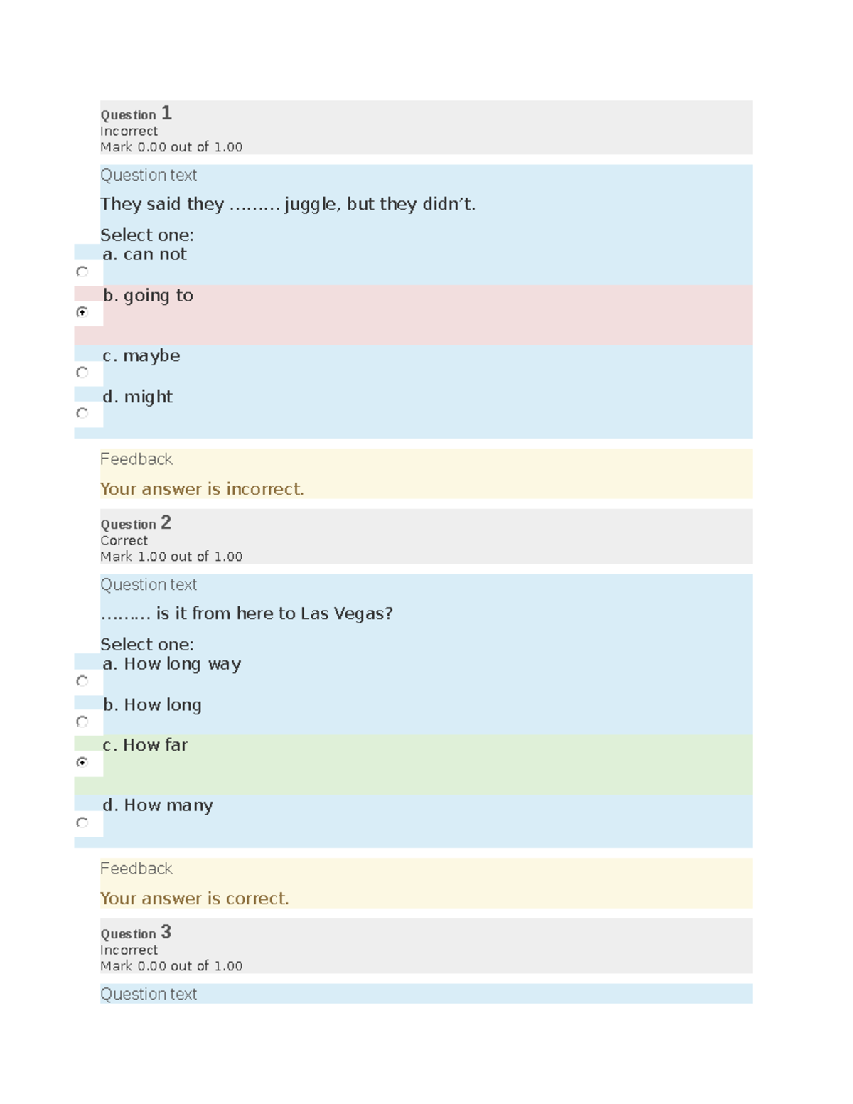 Engl 0101 English Composition 1 Final Exam Review Quiz Question 1 Incorrect Mark 0 Out Of 1 Engl 0101 English Composition 1 Final Exam Review Quiz Question 1 Incorrect Mark 0 Out Of 1