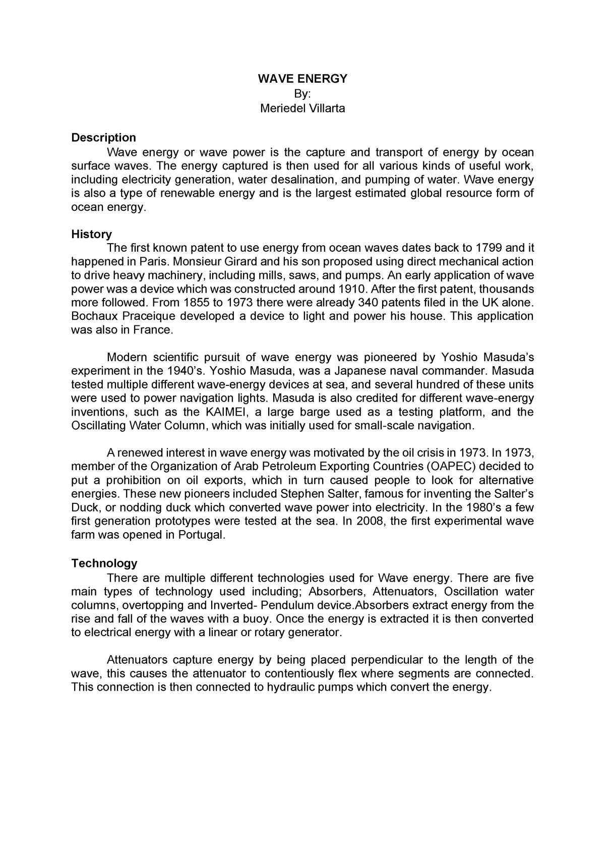 activity-3-wave-energy-summary-wave-energy-by-meriedel-villarta