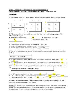 BIO 130 Module 2 Application Questions - BIO 130 MODULE 2 APPLICATION ...
