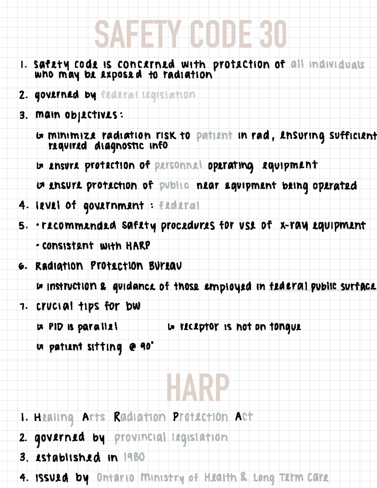Radiography I Test 1 Review DENT 1047 Brown College Studocu