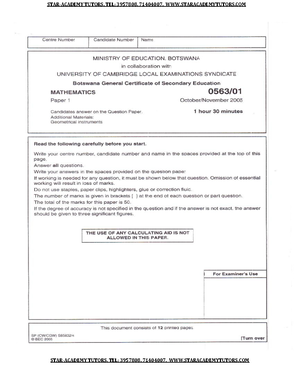 1MA1 3H que Mock Set 5 - Edexcel GCSE Maths Mock Set 5 Paper 3 - Turn ...