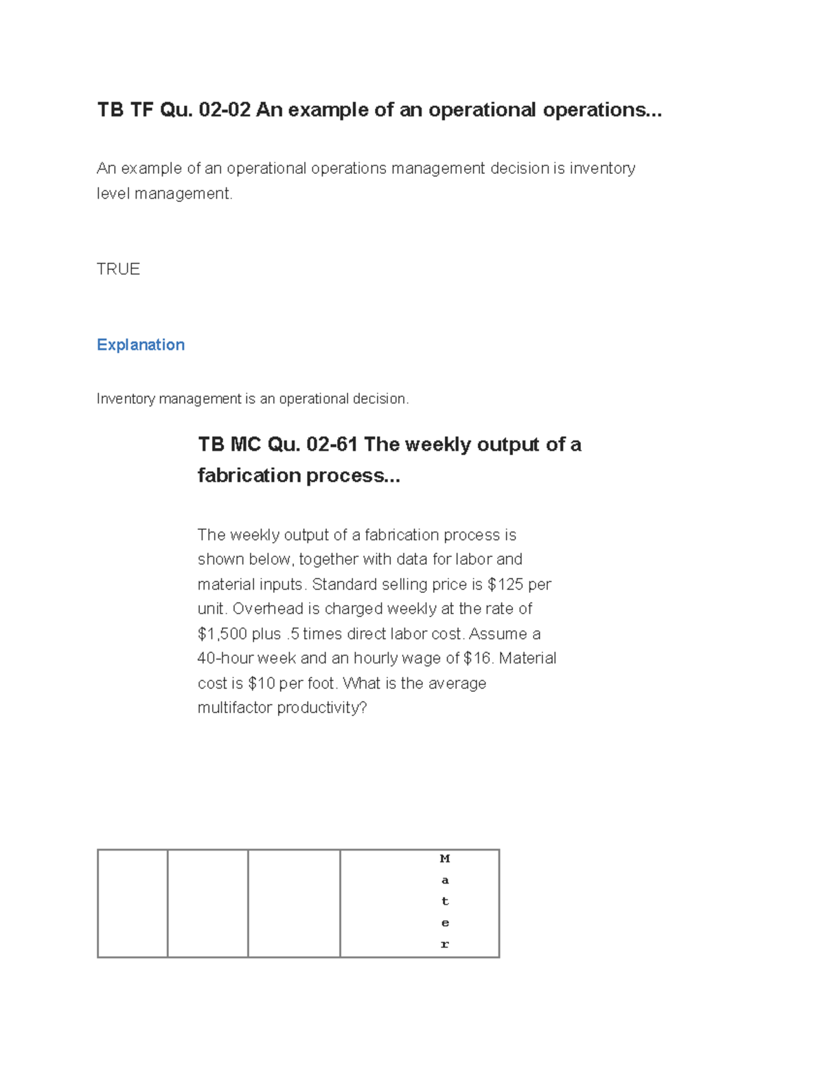 Ch 2 Quiz Part 3 20 Question Connect Quiz TB TF Qu 02 02 An ch-2-quiz-part-3-20-question-connect-quiz-tb-tf-qu-02-02-an