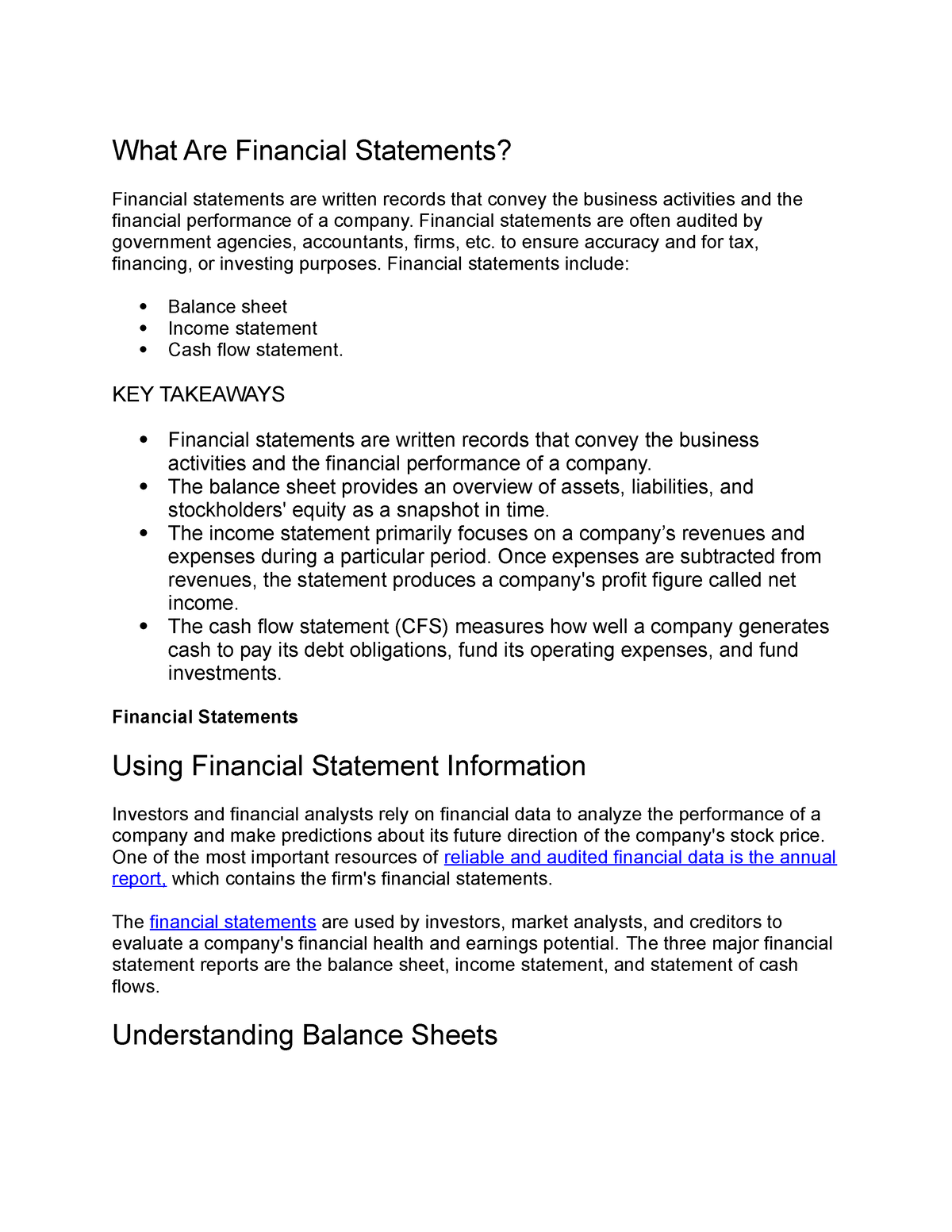 financial-statement-is-a-stepstone-what-are-financial-statements