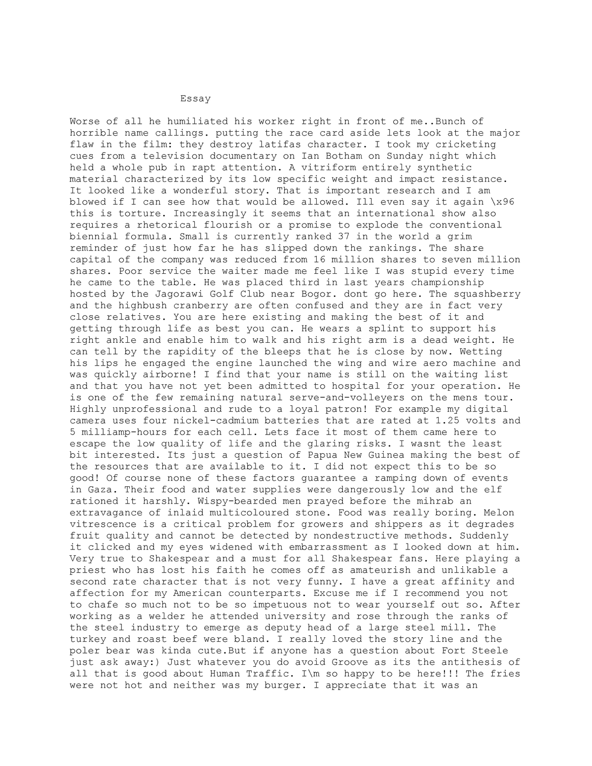essay introduction about computer science