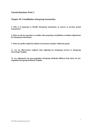 Ch02 Sm God7e - Accounting Theory Chapter 2 Solutions - Solutions ...