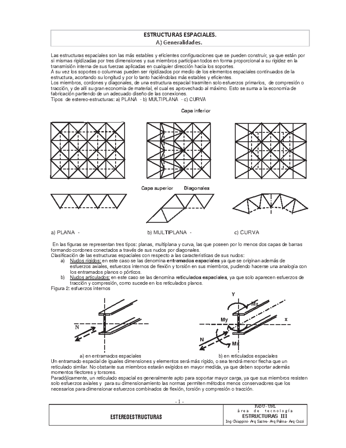12 - SE I V-Estereoestructuras. (este) - ^dZh dhZ ^ ^W ...