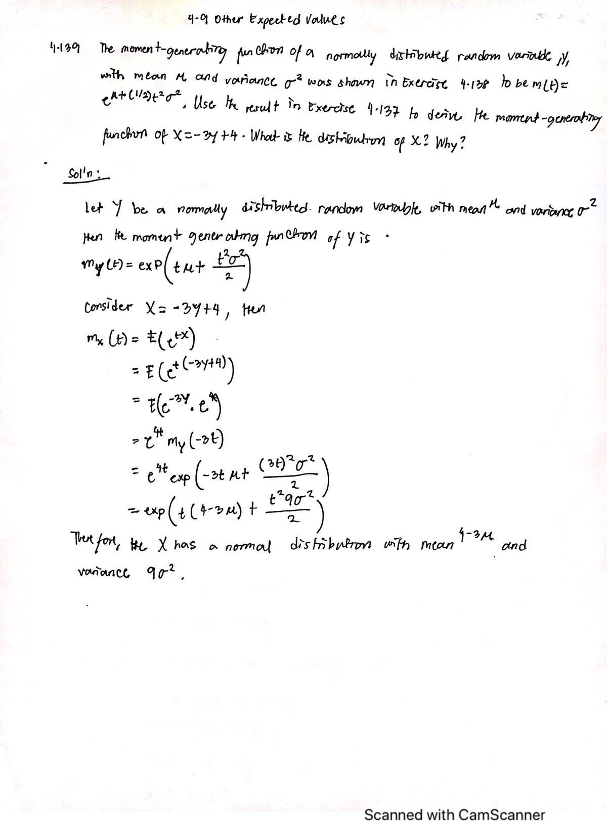 Exercise-4.139 - OTHER EXPECTED VALUES - Applied Multivariate Analysis ...