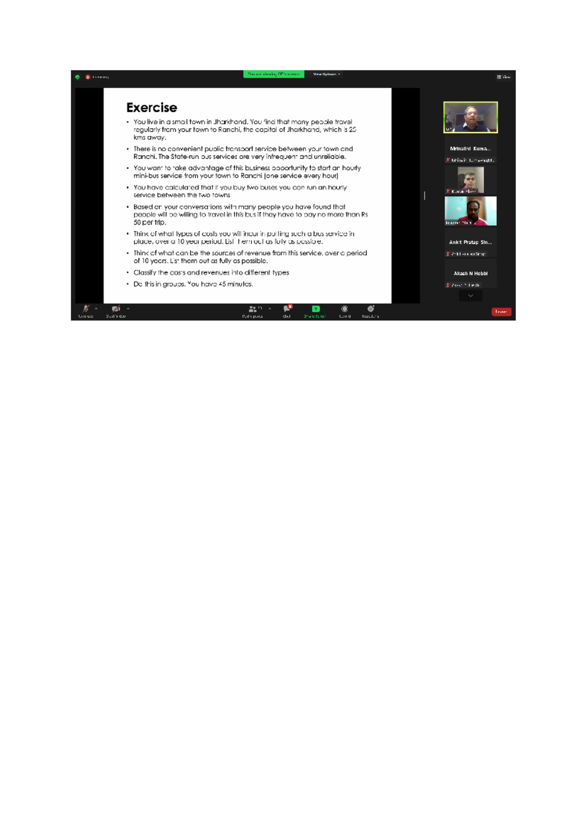 New Microsoft Word Document - Masters of Biz Admin - Studocu