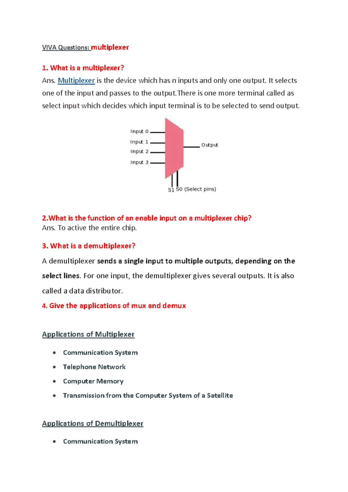 Module 3 - dsd - Digital System Design 18EC Dept. ECE, TJIT MODULE 3 ...