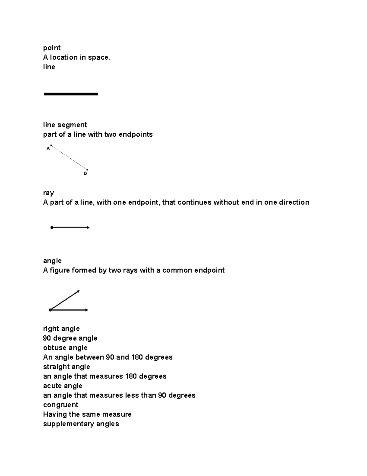 simple-geometry-point-a-location-in-space-line-line-segment-part-of