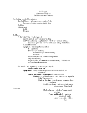 Lab Mini-Report 4, Karyotypes - Zach Cardwell Lab Mini-Report #4 ...