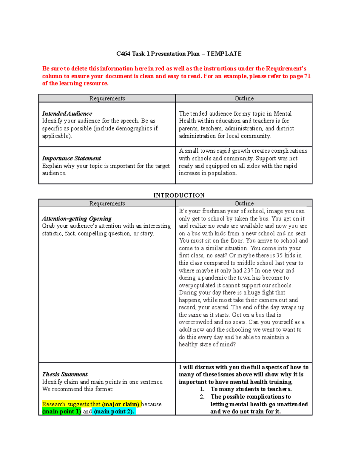 presentation-plan-template-3-c464-task-1-presentation-plan-template